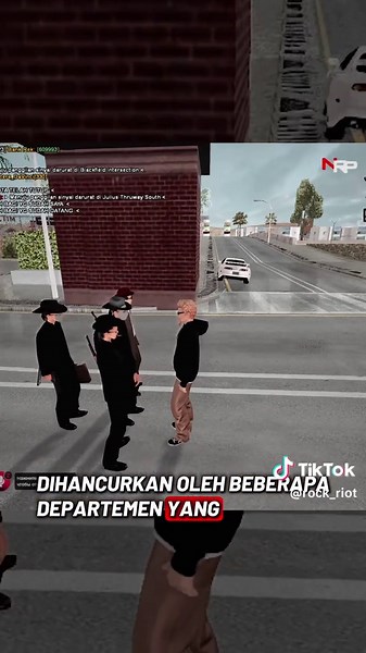 RP “gw denger2” #gtasamp #gtarp #gtarpmoments #gtasan #livehighlights
