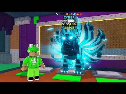 die NEUE GEISTER MUTATION in Steal a Brainrot!