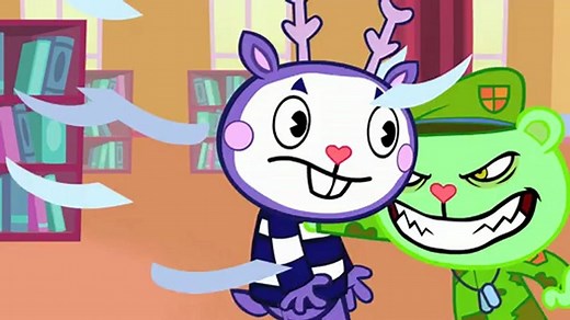 Happy Tree Friends - Random Acts of Silence
