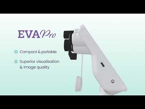EVAPro - Next Gen Digital Colposcope with Superior Image Quality and EMR Software Capabilities