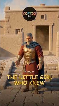 The Little Girl Who Knew 💧 | Bible Stories for Kids