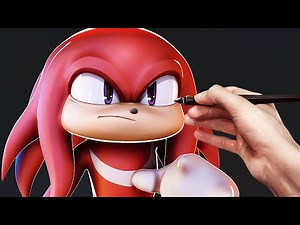 How to Sculpt Knuckles in 1 Minute