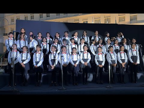 Pearly Shells - Hawaii Kids Calabash Songs #hawaiimusic #hawaii #kidssongs #annualfunction