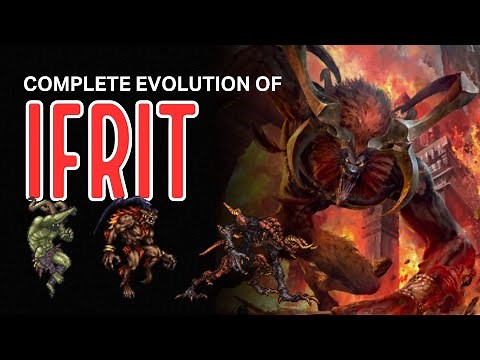 The COMPLETE Evolution of IFRIT [1990 - 2023]