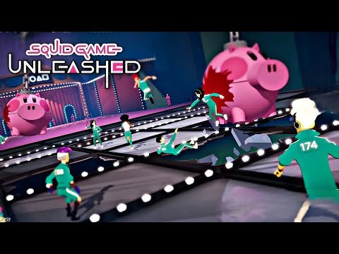 SQUID GAME UNLEASHED - Gameplay Walkthrough Part 359 - 2025