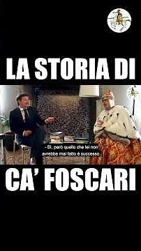 Ca' Foscari, incubo o realtà pt.3! Seguici per non perderti nulla!