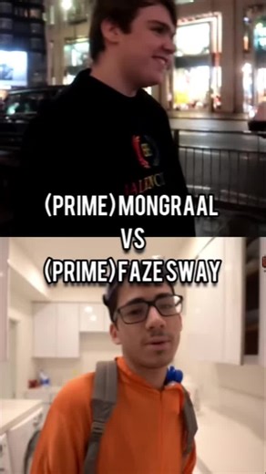 Prime Mongraal vs Prime FaZe Sway in Fortnite Battle - Who Will Prevail?