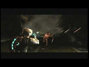 First Encounter with the Leaper (Dead Space)