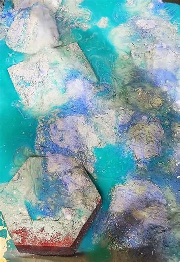 Final part to @SpongeJunky Pt 1 @SpongeJunky Pt 2 | Squeezing Sponge