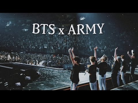 BTS x ARMY | TRUE LOVE「FMV」