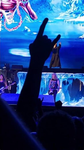 Iron Maiden - Seventh Son of a Seventh Son (Live @ Olympic Stadium, Athens, Greece - 23/5/2026)