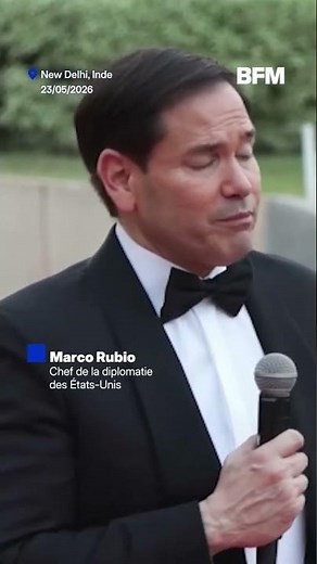 Marco Rubio believes there is "a chance" Iran could accept a deal as early as today