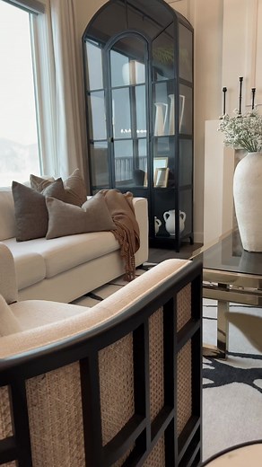 Elegant Transitional Decor Inspired by Pottery Barn and West Elm