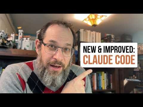 Claude Code Snuck in 7 Updates in 2 Weeks—Here's What You Need to Know in 10 Minutes