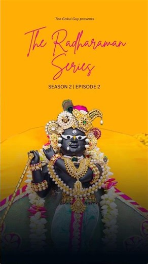 The Krishna Temple That Survived in Vrindavan | Radharaman Lal