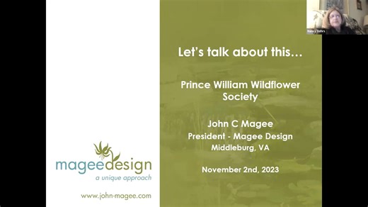 John Magee...Lets Talk About This