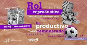 Estereotipos y roles de género: ¿qué son y por qué reproducen las desigualdades?