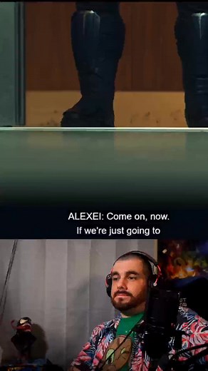 Red Guardian vs Taskmaster #mcu #marvel #shorts | Rochelle Elliott