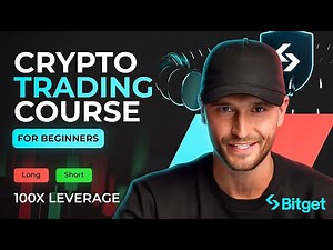 Full Beginner Crypto Trading Course (+ Bitget Tutorial.)
