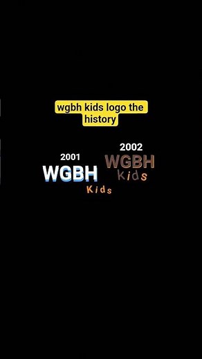 WGBH logo history