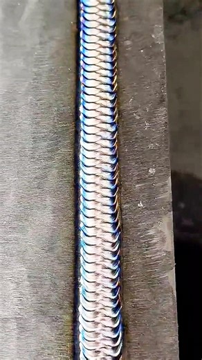 How Do Mig Welding Practice And Smooth Work. #migwelding #weldertraining #weldprep #technique