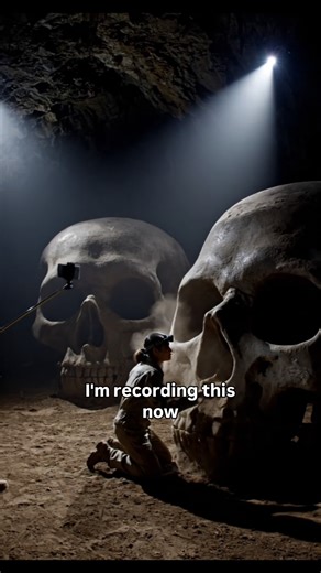 #GiantAlienSkulls#BigHeadAliens#AncientAlienRemains#AlienSkullDiscovery#RealAlienEvidence