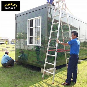 [Hot Item] Easily Installing Modular Prefab Stander Design Folding Container House