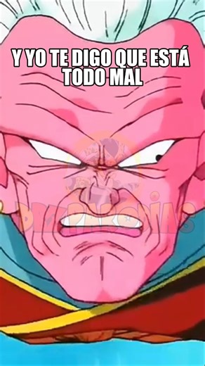 Dbz Parodias on Instagram: "Kibito se pone como loquita con Gohan #parodia #dragonball #dbz #humor #hitdragonballsuper"