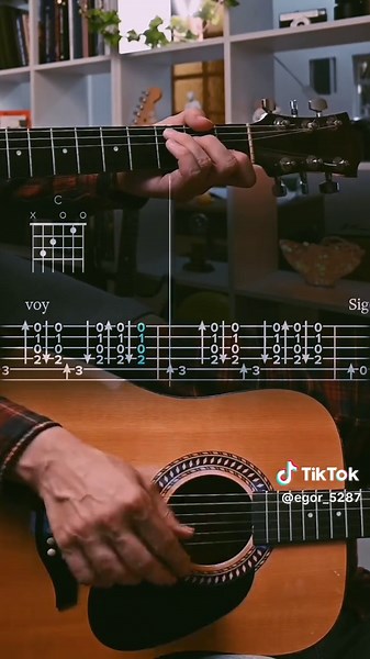 Guitar Tutorial for Colapso by Kevin Kaarl