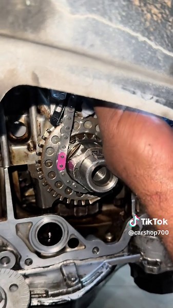 Engine Timing Marks Explained for Mechanics
