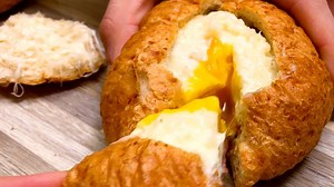 Make easy breakfast bread bowls to boost your morning routine