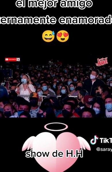 Confesión de amistad en San Valentín con un toque de humor negro 😅😉