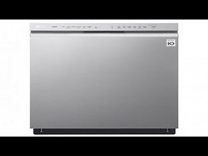 LG Dishwasher Model LDF5545BD Troubleshooting