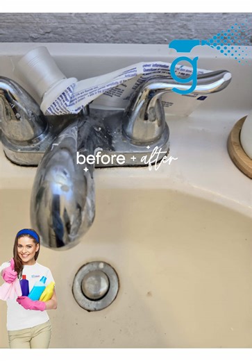 Watch this deep bathroom clean transformation! We scrub every faucet, polish every handle, and leave your toilet sparkling like new. No surface ignored — from baseboards to behind the toilet. At Go Clean, we go where the grime hides! #GoClean #DeepClean #BathroomCleaning #CleaningTok #SparklingBathroom #ToiletCleaning #FaucetCleaning #GoCleanSD #SanDiegoCleaners #CleaningTransformation #CleanWithMe #BeforeAndAfter #RestroomCleaning #TikTokClean