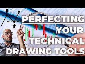 Mastering ThinkorSwim: How to Get Your Drawing Tools to Perfection