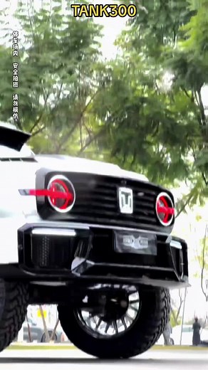 #tank300 #gwm #chinanewcar #beautifulcars