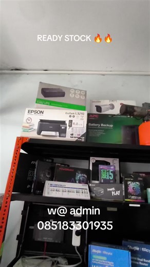 Gaskan langsung saja datang ke toko 🔥 di jalan jemur andayano no. 50 Ruko surya inti permata blok d86-87 SURABAYA #it #electronic #shopping #beranda