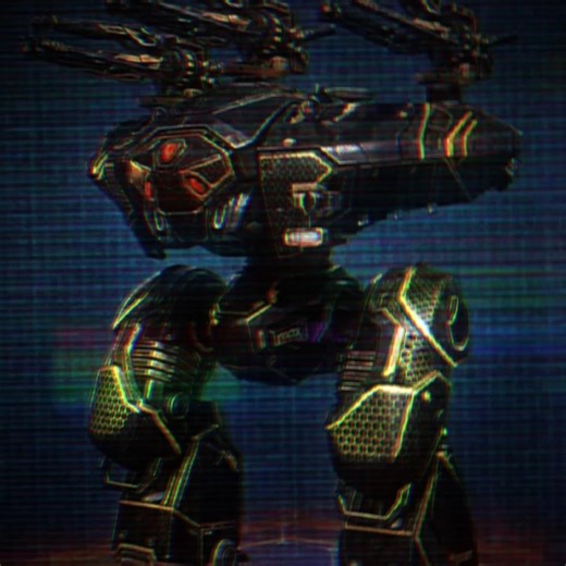 War robots ultimate sharanga