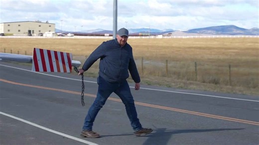 Three Forks rest area shuts down over sidewalk drainage problems