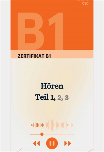 Mastering Goethe B1: Effective German Listening Strategies