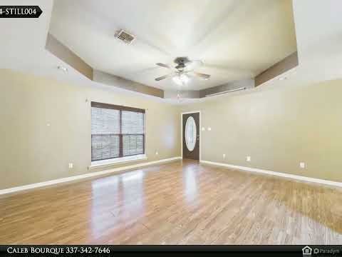 Keaty Real Estate, LLC - Charming 3-Bed Home with Pond & Potential in Carencro!