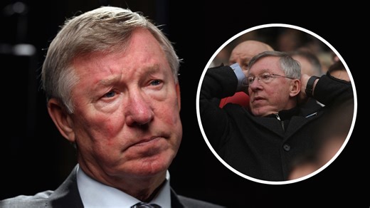 Man Utd did 'better without' the signing of 'best player in the world' under Sir Alex Ferguson