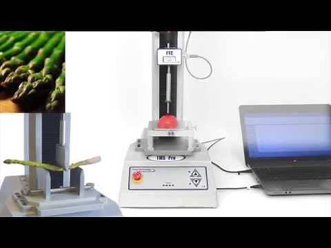 Apple crispness test