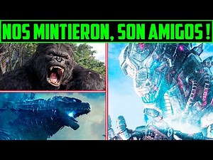 SUMMARY : Godzilla VS Kong - The Movie
