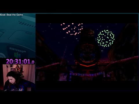 N64Mania #296 | The Legend of Zelda: Majora's Mask (Part 6 - Finale)