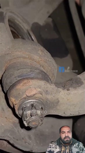install the ball joint bolts and nuts properly