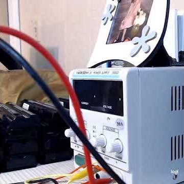 Como cargar baterias de laptop sin usar el computador