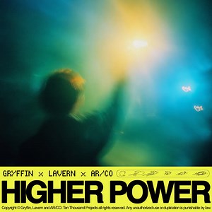 Gryffin - Higher Power Lyrics