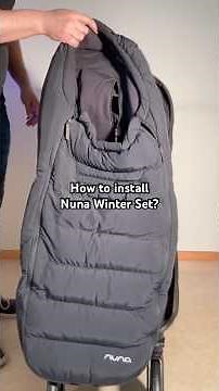 Triv LX: Installing the Winter Attachments