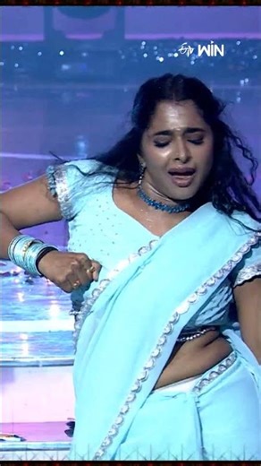 #shorts - Amazing Dance Performance By Bhoomika #HyperAadi #Dhee20 #Danceshow